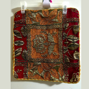 Traditional Embroidery Cushion Set