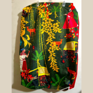 Handcrafted Tribal Cushion Set