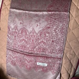 Sapphire Breeze Cashmira Shawl