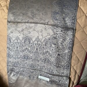 Pearl Cashmira Shawl