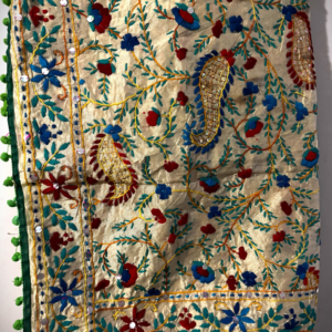 Ladies Multi Dupatta