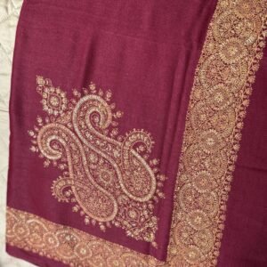 Timeless Beauty Pashmina Shawl