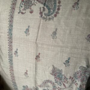 Ethereal Grace Pashmina Shawl