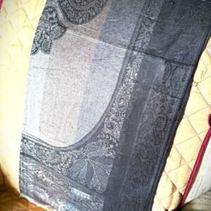 Winter Rose Cashmira Shawl