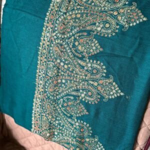 Blossom Delight Pashmina Shawl