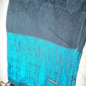 Golden Aura Cashmira Shawl