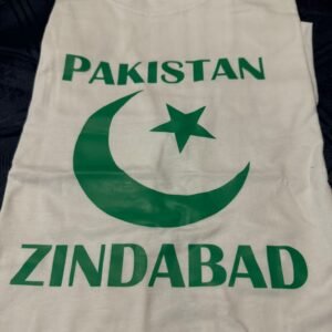 pakistan zindabad tshirt