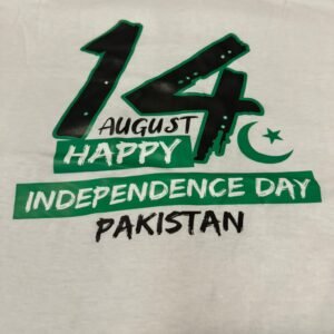 4 august t-shirt