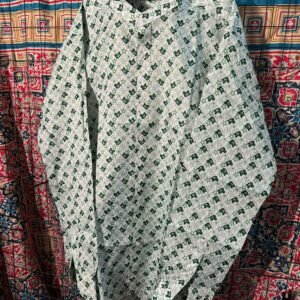 green moon star shirt 14th august