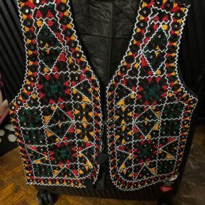 balochi waist coat