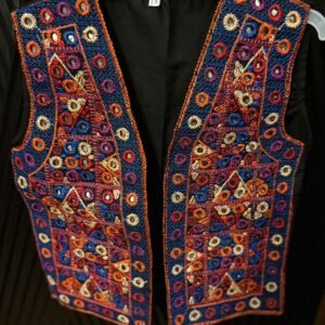 balochi waist coat