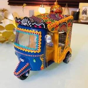 truck art decoration