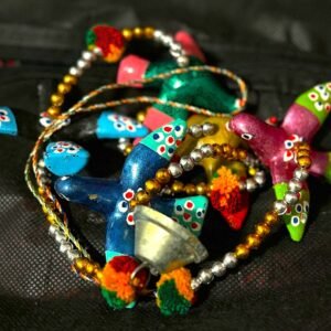 Birds Handcrafted Truck Art Hanging String