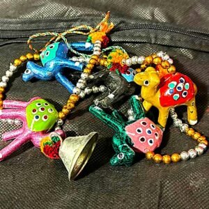 Camel Handcrafted Truck Art Hanging String