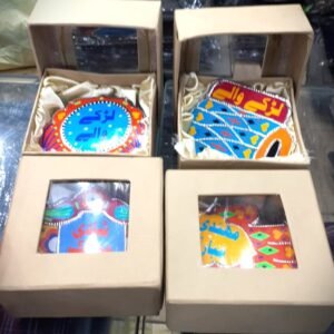 Handcrafted Pakistani Custom Wedding Truck Art Decor Plaques