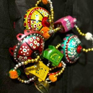 Katori Handcrafted Truck Art Hanging String