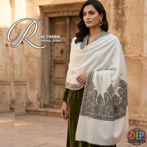 Pahmina Cashmina Shawls