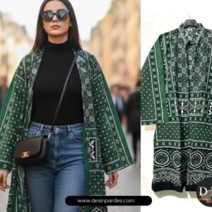 Ladies Ajrrak Coat