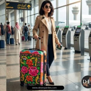 Suitcases