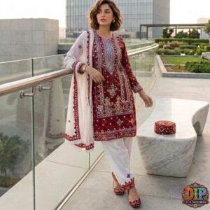Balochi Suits