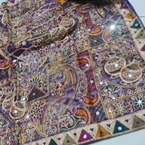Bakhtawar dupatta