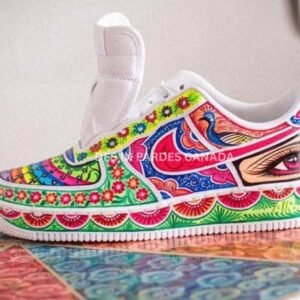 Turck Art Sneakers