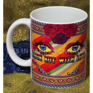 truckart mug