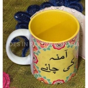 truckart customized mug
