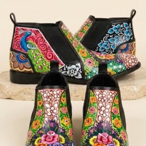 Men's Truck art Shoes