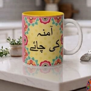 Ceramic Cups and Mugs