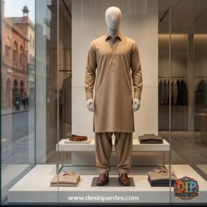 Skin Classic Karandi Men’s Suit